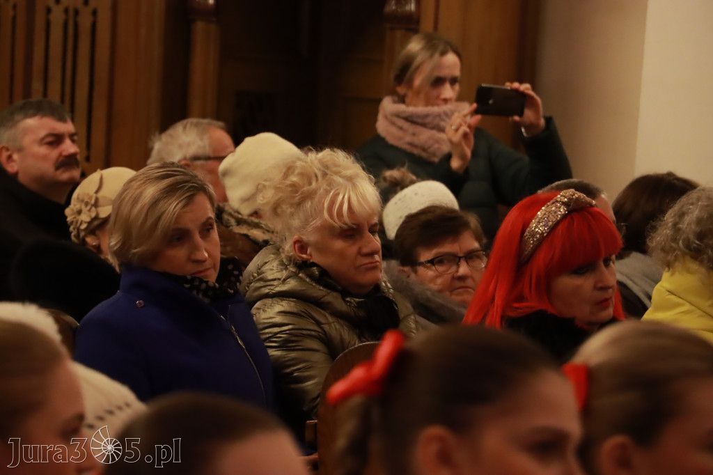  Fotorelacja: Koncert Kolęd w Kroczycach.