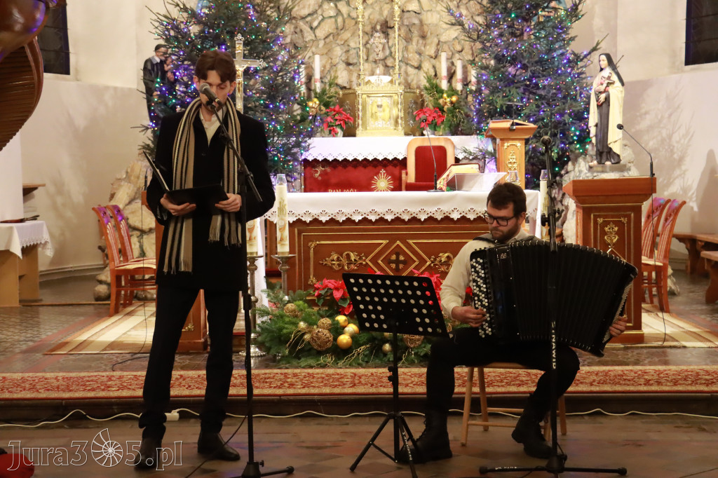  Fotorelacja: Koncert Kolęd w Kroczycach.