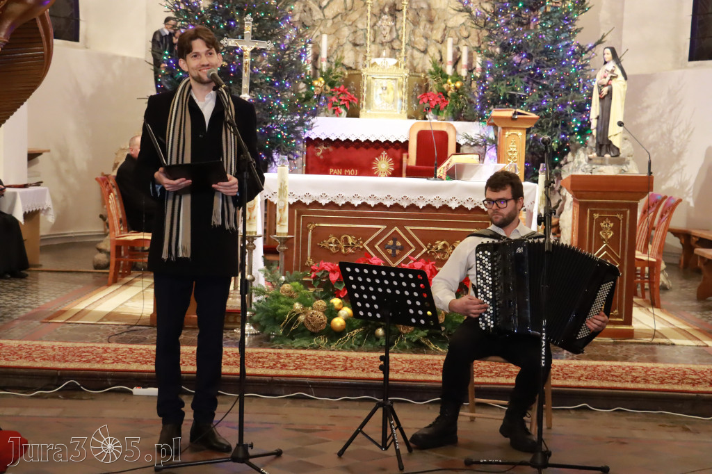 Fotorelacja: Koncert Kolęd w Kroczycach.