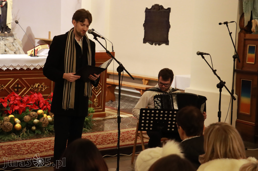  Fotorelacja: Koncert Kolęd w Kroczycach.