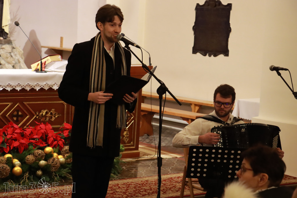  Fotorelacja: Koncert Kolęd w Kroczycach.