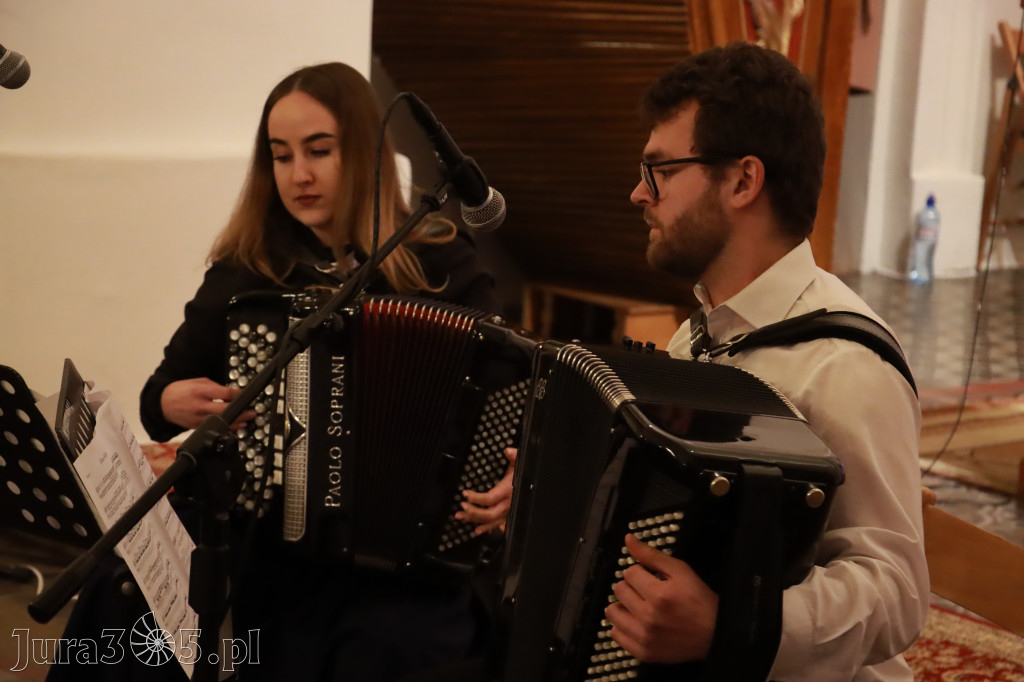  Fotorelacja: Koncert Kolęd w Kroczycach.