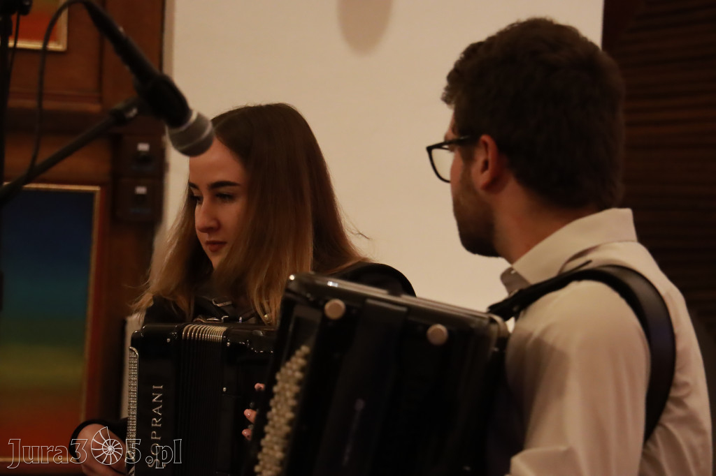  Fotorelacja: Koncert Kolęd w Kroczycach.