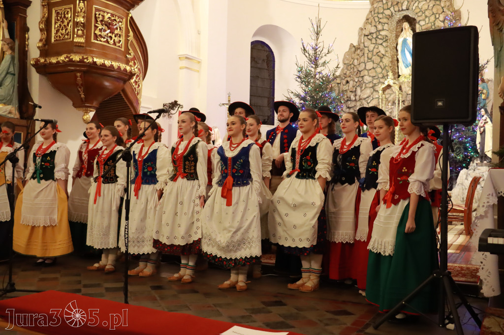  Fotorelacja: Koncert Kolęd w Kroczycach.