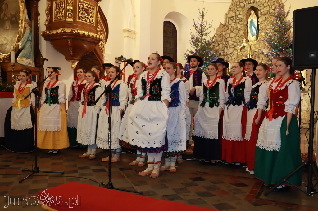 Fotorelacja: Koncert Kolęd w Kroczycach.