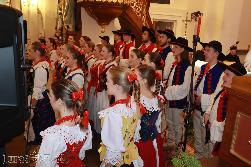  Fotorelacja: Koncert Kolęd w Kroczycach.