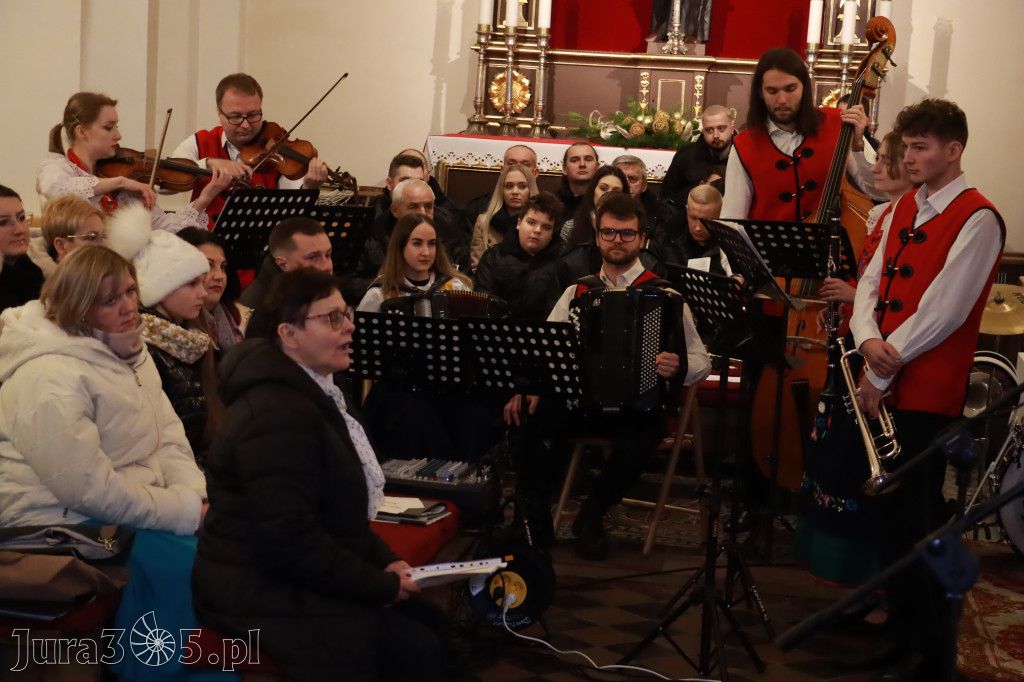  Fotorelacja: Koncert Kolęd w Kroczycach.