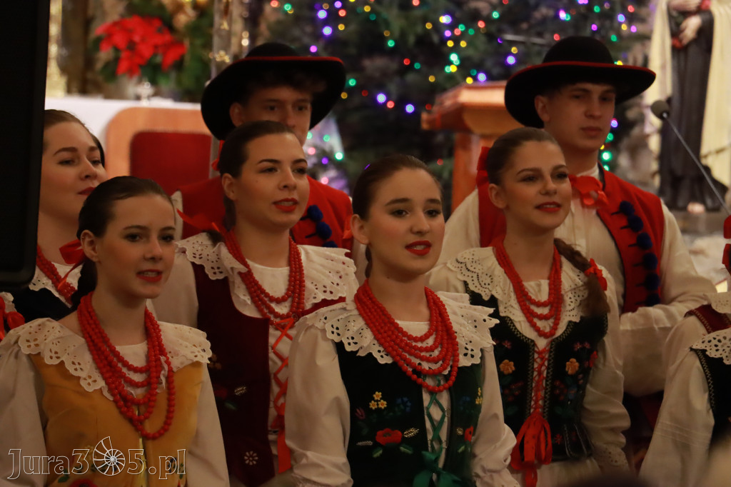 Fotorelacja: Koncert Kolęd w Kroczycach.