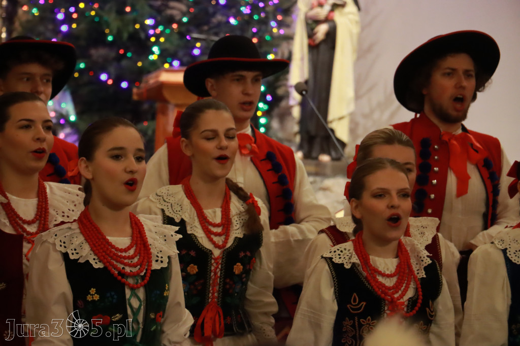  Fotorelacja: Koncert Kolęd w Kroczycach.