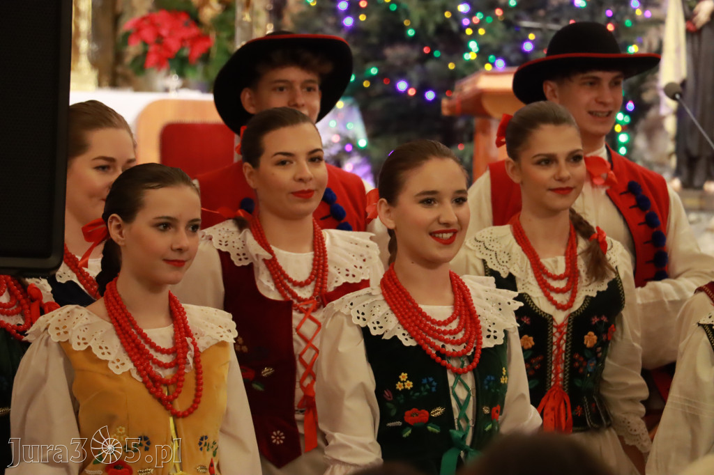  Fotorelacja: Koncert Kolęd w Kroczycach.