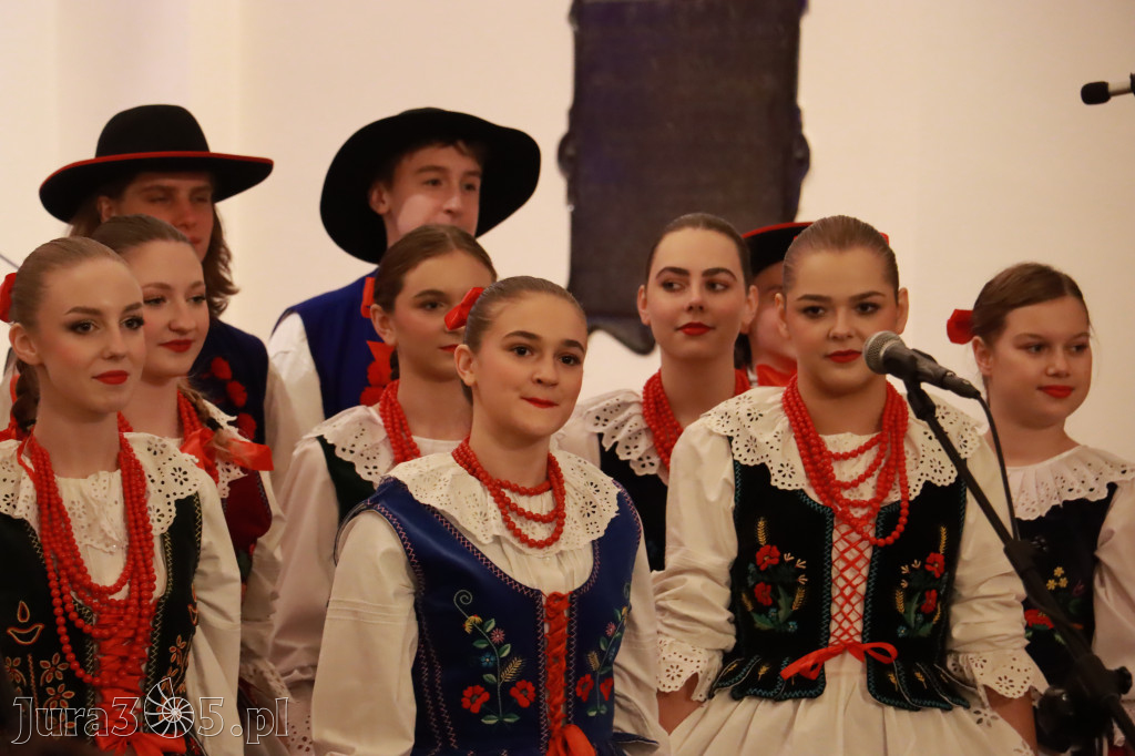  Fotorelacja: Koncert Kolęd w Kroczycach.