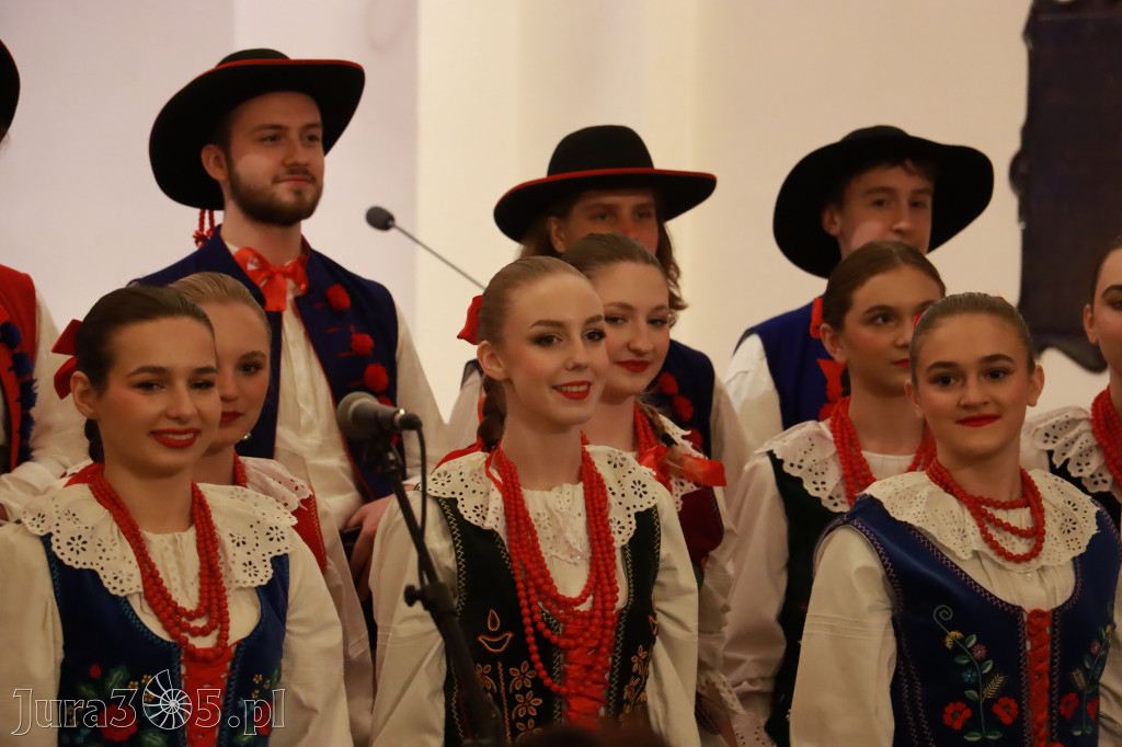  Fotorelacja: Koncert Kolęd w Kroczycach.