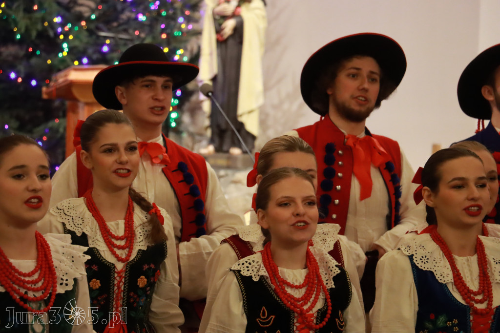  Fotorelacja: Koncert Kolęd w Kroczycach.