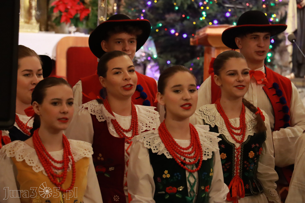  Fotorelacja: Koncert Kolęd w Kroczycach.