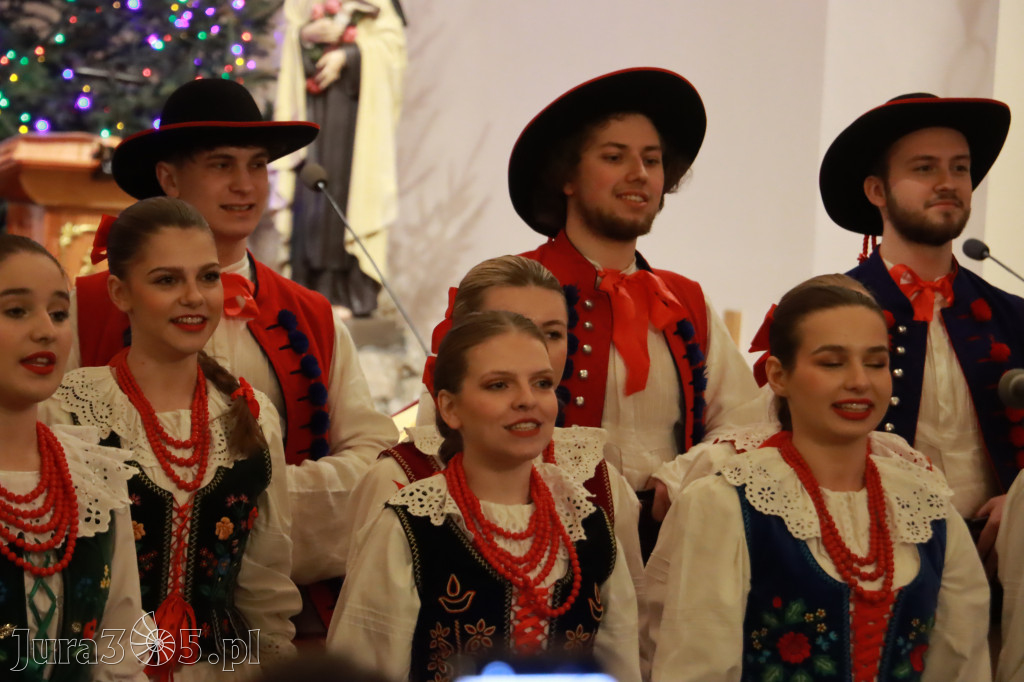  Fotorelacja: Koncert Kolęd w Kroczycach.