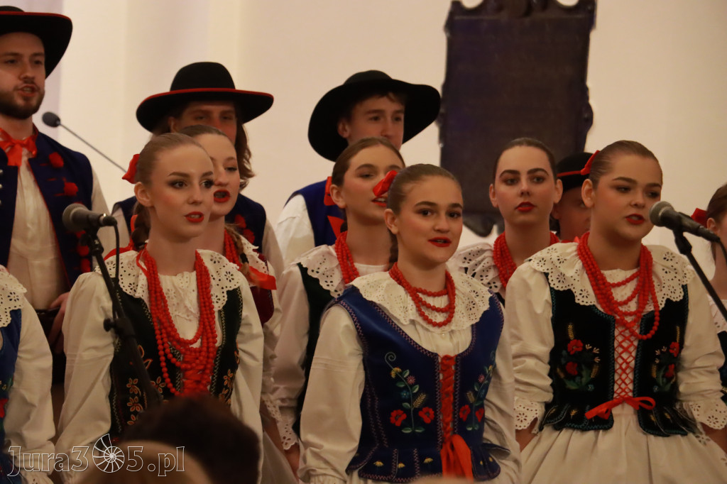  Fotorelacja: Koncert Kolęd w Kroczycach.