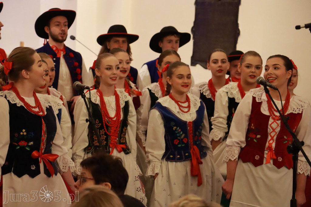 Fotorelacja: Koncert Kolęd w Kroczycach.
