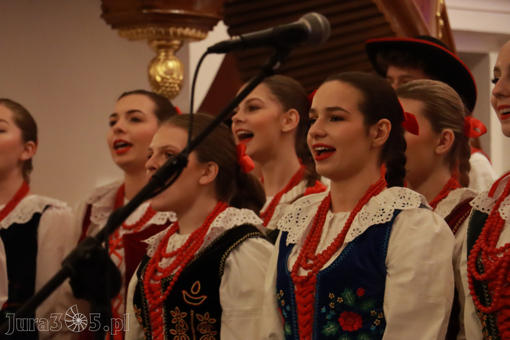  Fotorelacja: Koncert Kolęd w Kroczycach.