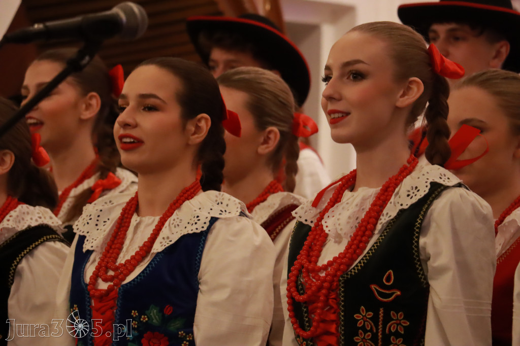  Fotorelacja: Koncert Kolęd w Kroczycach.