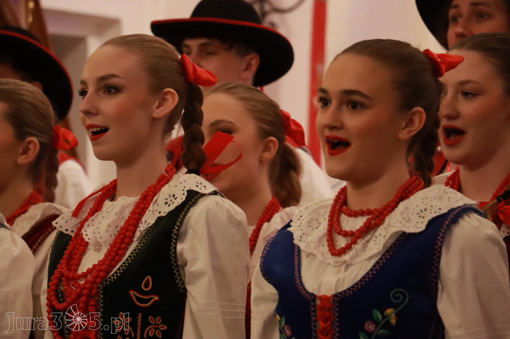  Fotorelacja: Koncert Kolęd w Kroczycach.