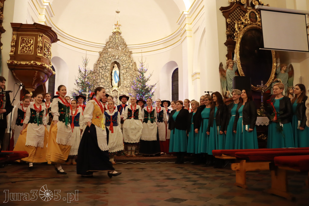  Fotorelacja: Koncert Kolęd w Kroczycach.