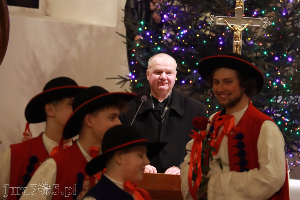  Fotorelacja: Koncert Kolęd w Kroczycach.