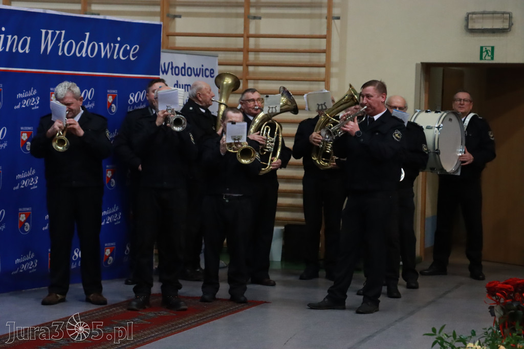 Fotorelacja I: Pierwszy Koncert Noworoczny we Włodowicach