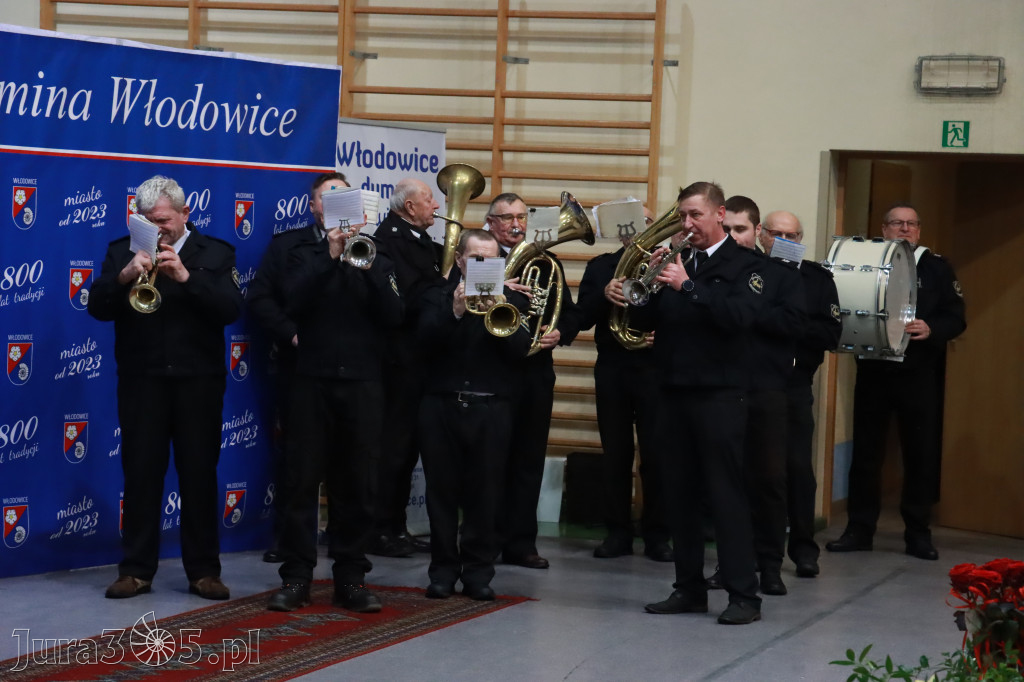 Fotorelacja I: Pierwszy Koncert Noworoczny we Włodowicach