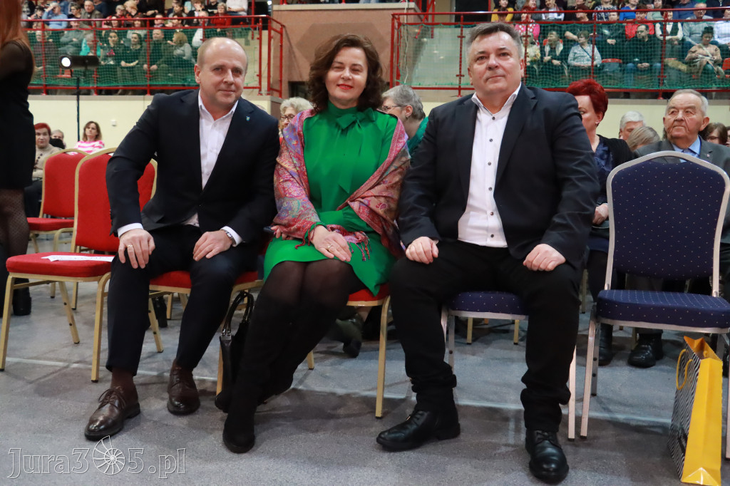 Fotorelacja I: Pierwszy Koncert Noworoczny we Włodowicach