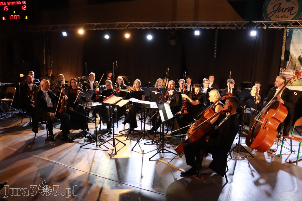 Fotorelacja I: Pierwszy Koncert Noworoczny we Włodowicach