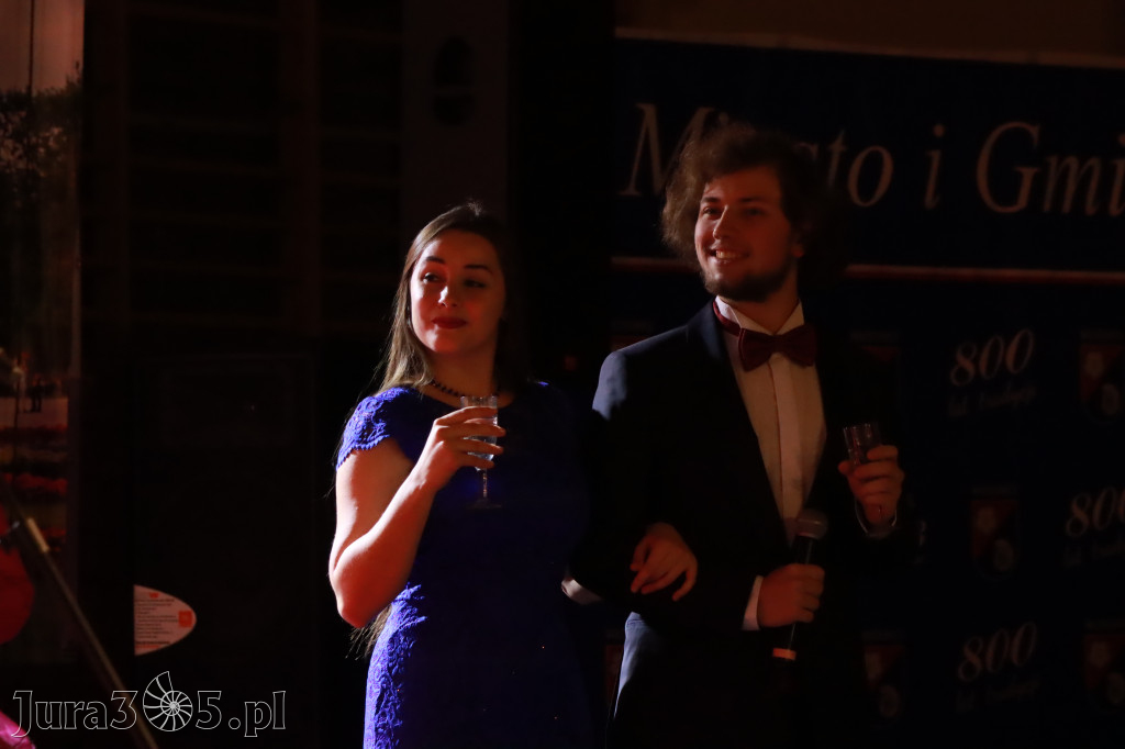 Fotorelacja I: Pierwszy Koncert Noworoczny we Włodowicach