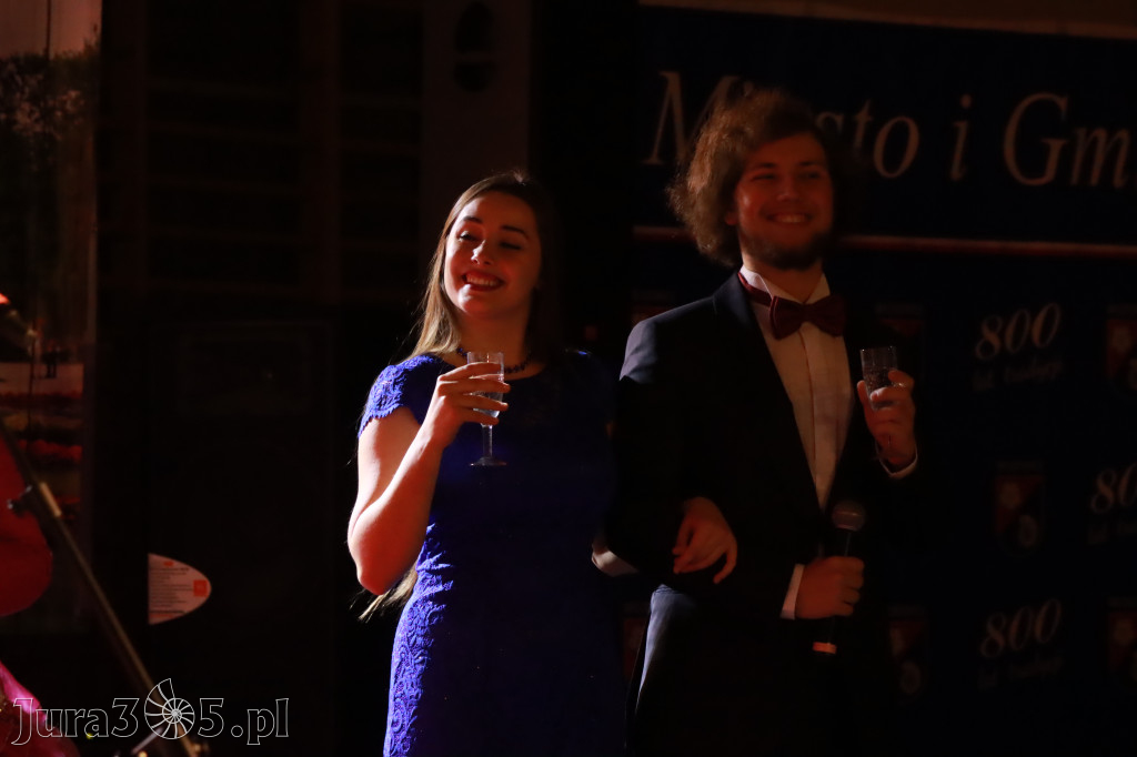 Fotorelacja I: Pierwszy Koncert Noworoczny we Włodowicach