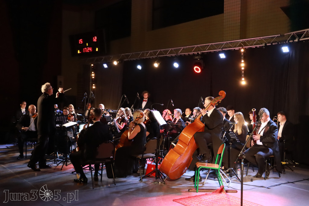 Fotorelacja I: Pierwszy Koncert Noworoczny we Włodowicach