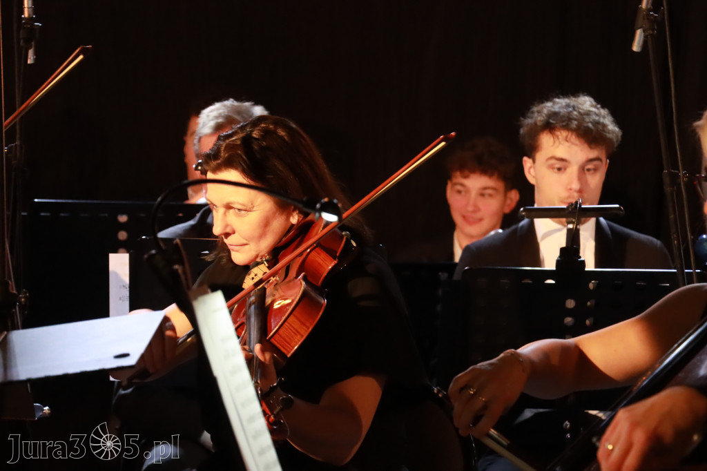 Fotorelacja I: Pierwszy Koncert Noworoczny we Włodowicach