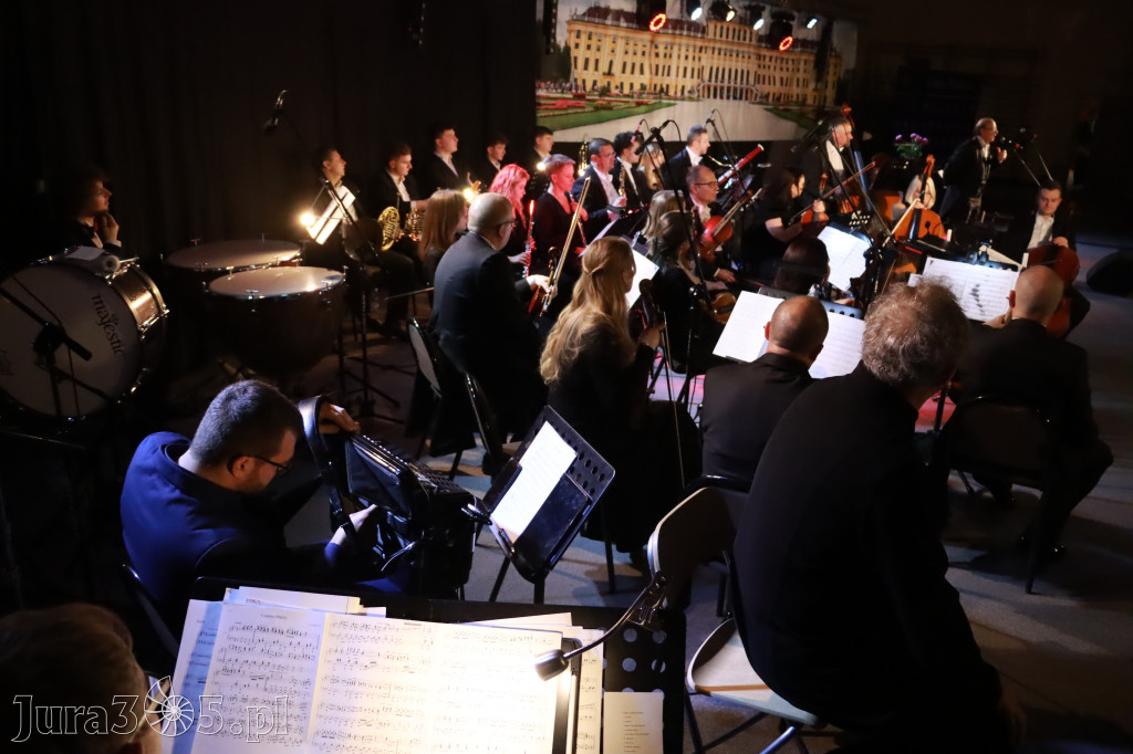 Fotorelacja II: Pierwszy Koncert Noworoczny we Włodowicach