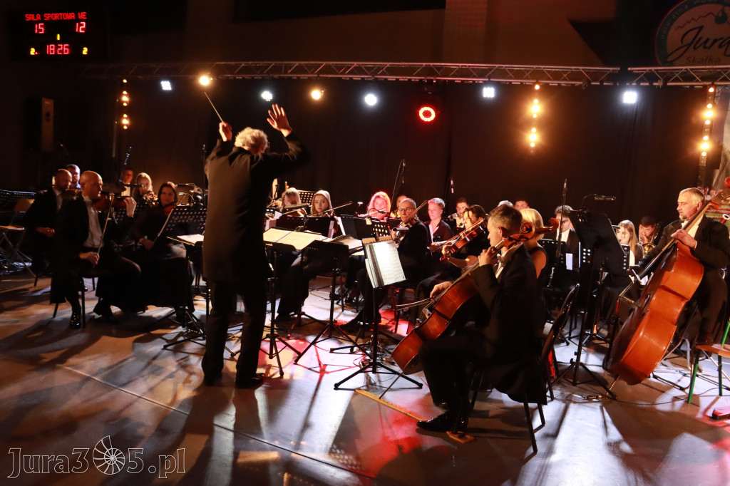 Fotorelacja II: Pierwszy Koncert Noworoczny we Włodowicach