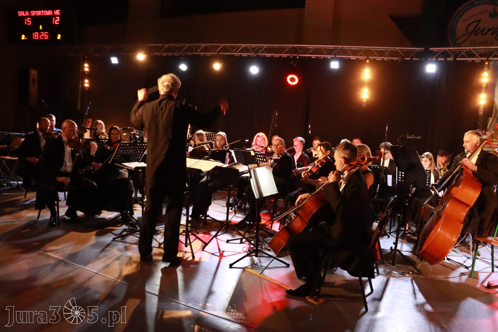 Fotorelacja II: Pierwszy Koncert Noworoczny we Włodowicach