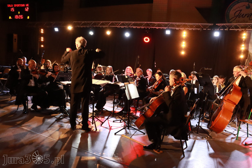 Fotorelacja II: Pierwszy Koncert Noworoczny we Włodowicach