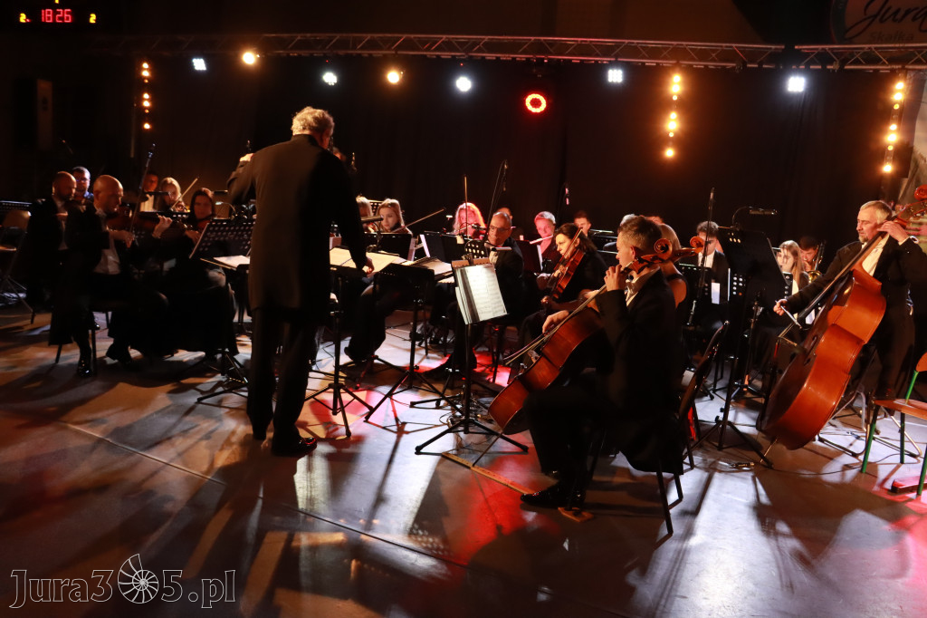 Fotorelacja II: Pierwszy Koncert Noworoczny we Włodowicach