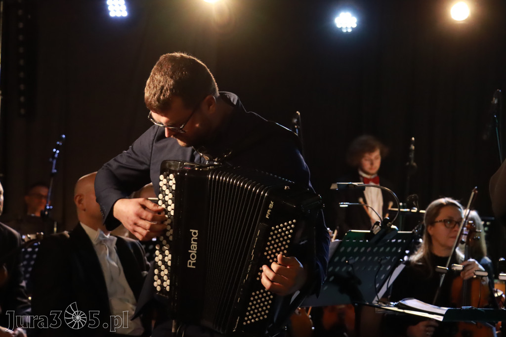 Fotorelacja II: Pierwszy Koncert Noworoczny we Włodowicach