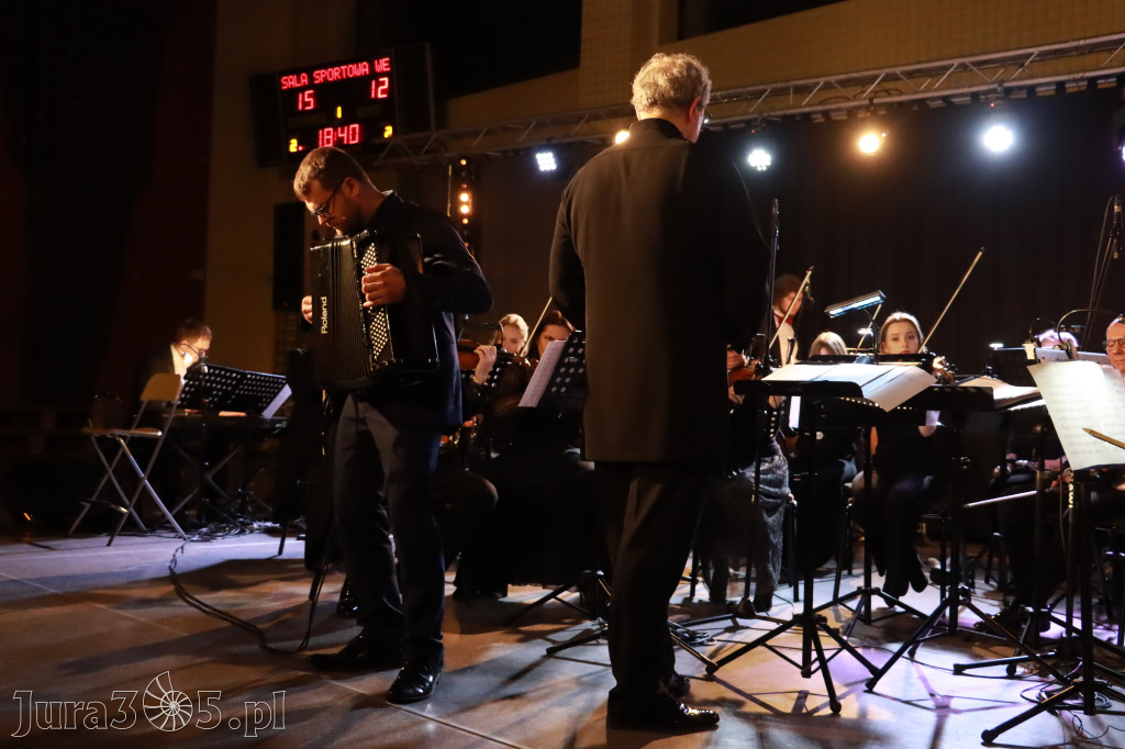 Fotorelacja II: Pierwszy Koncert Noworoczny we Włodowicach