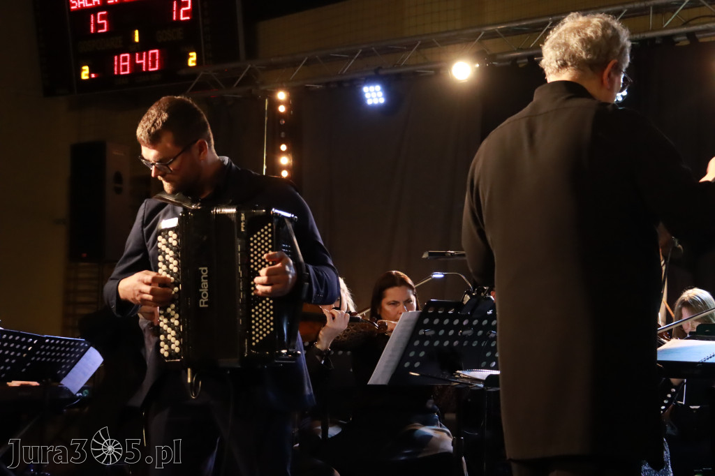 Fotorelacja II: Pierwszy Koncert Noworoczny we Włodowicach