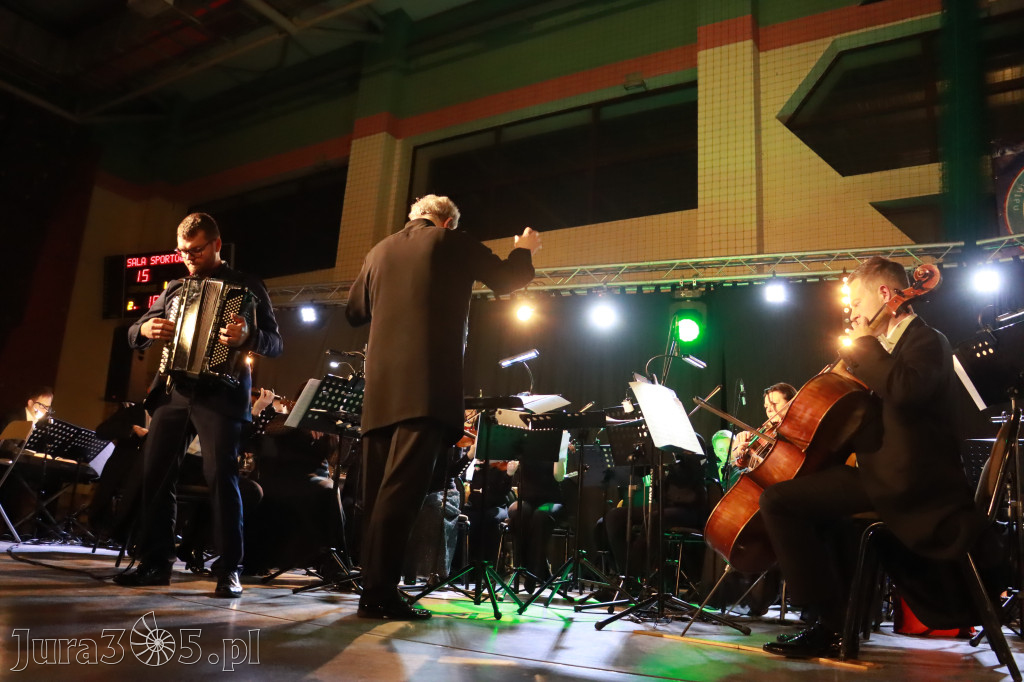 Fotorelacja II: Pierwszy Koncert Noworoczny we Włodowicach
