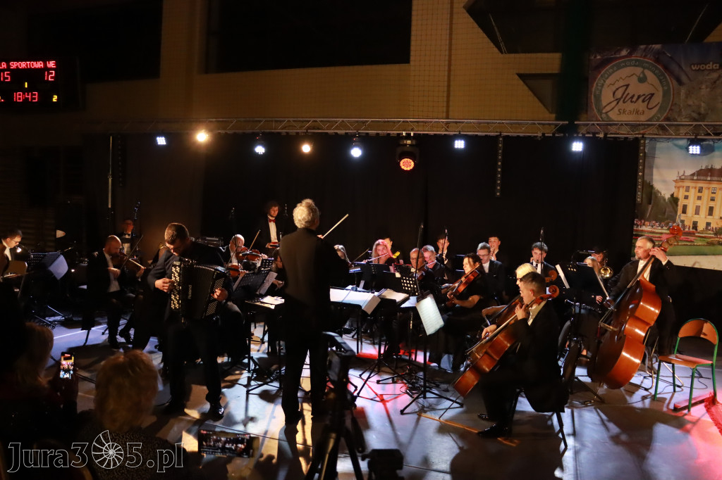 Fotorelacja II: Pierwszy Koncert Noworoczny we Włodowicach