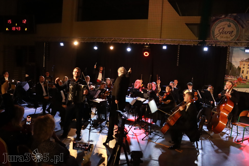 Fotorelacja II: Pierwszy Koncert Noworoczny we Włodowicach