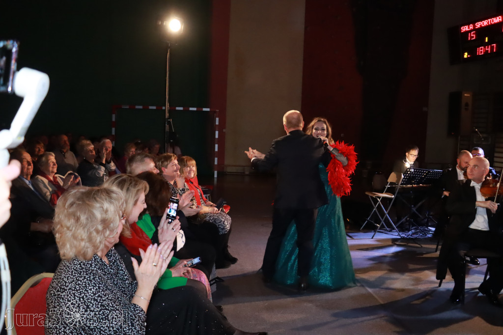 Fotorelacja II: Pierwszy Koncert Noworoczny we Włodowicach