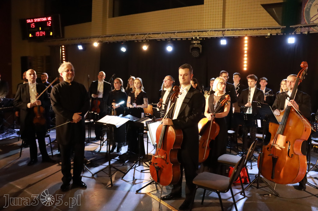 Fotorelacja II: Pierwszy Koncert Noworoczny we Włodowicach