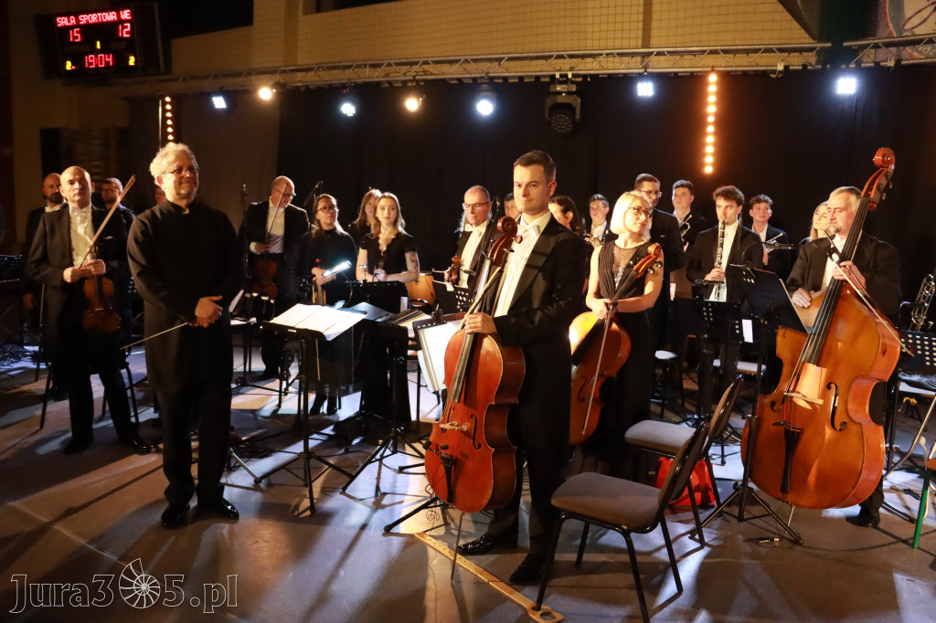 Fotorelacja II: Pierwszy Koncert Noworoczny we Włodowicach