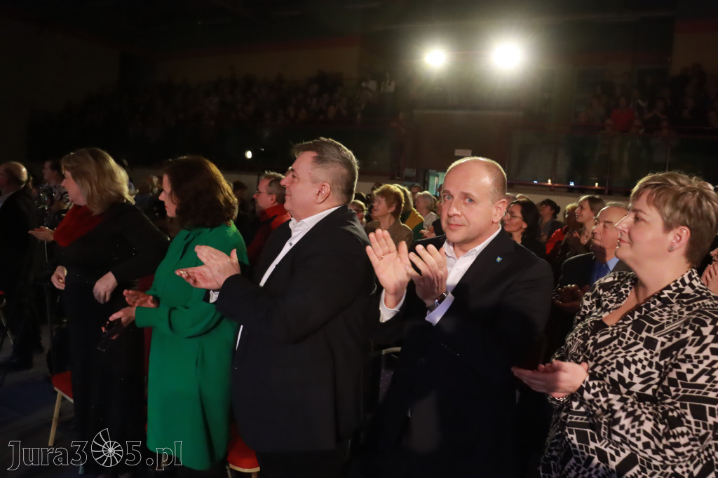 Fotorelacja II: Pierwszy Koncert Noworoczny we Włodowicach