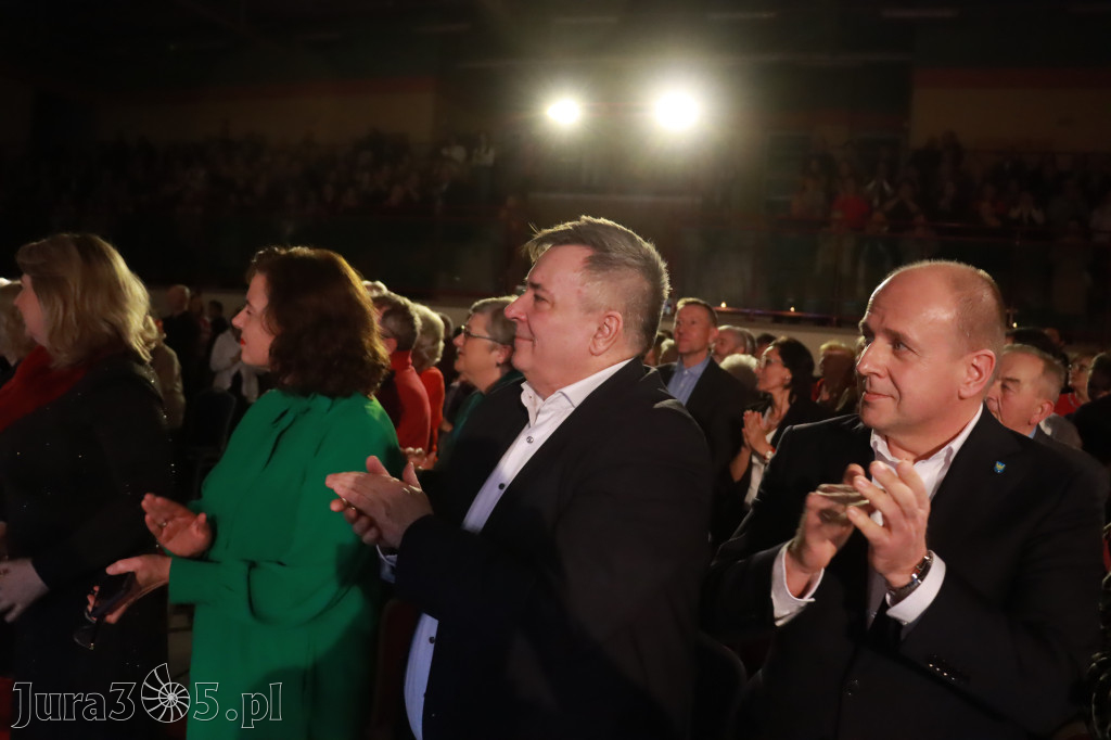 Fotorelacja II: Pierwszy Koncert Noworoczny we Włodowicach